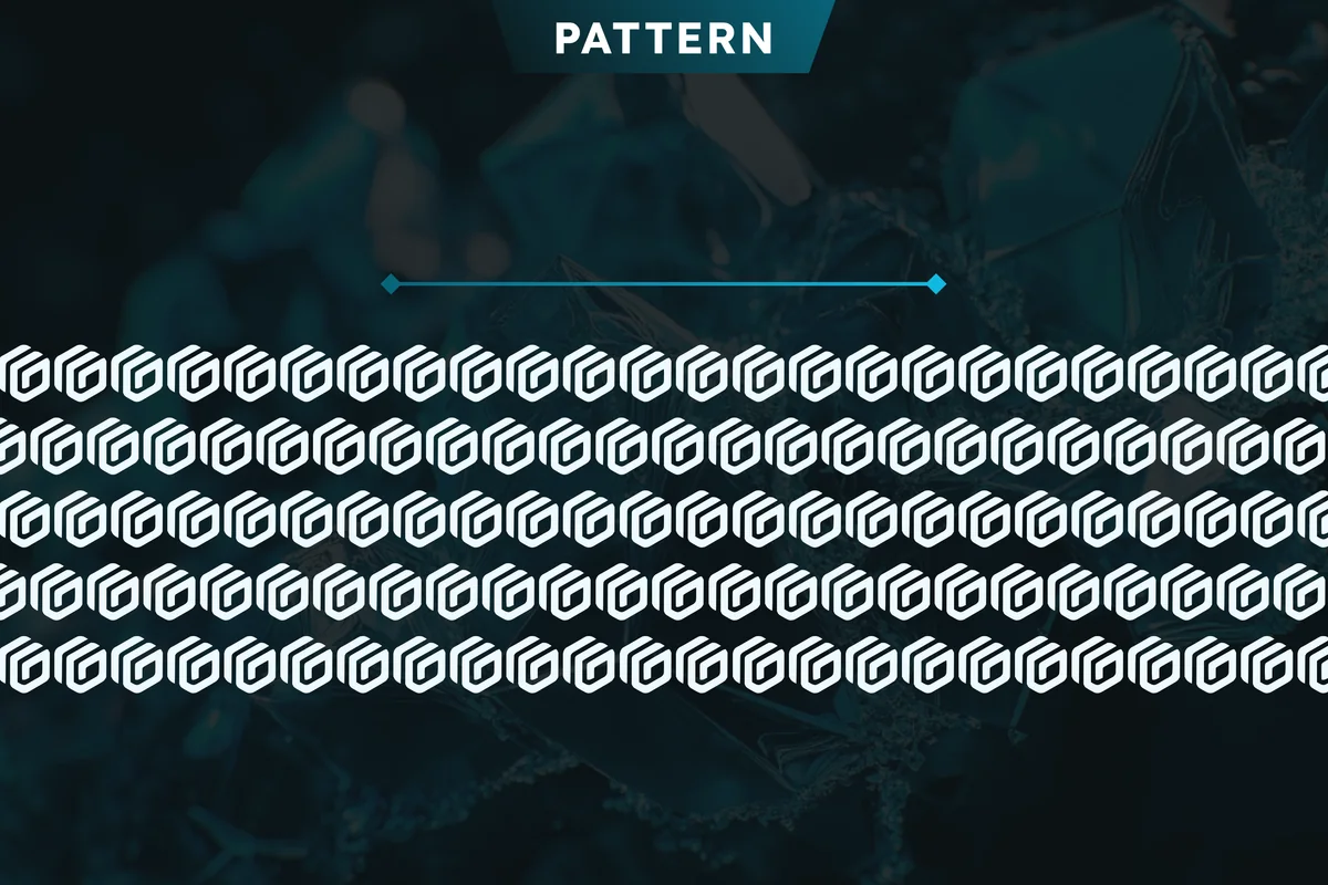 The brand pattern