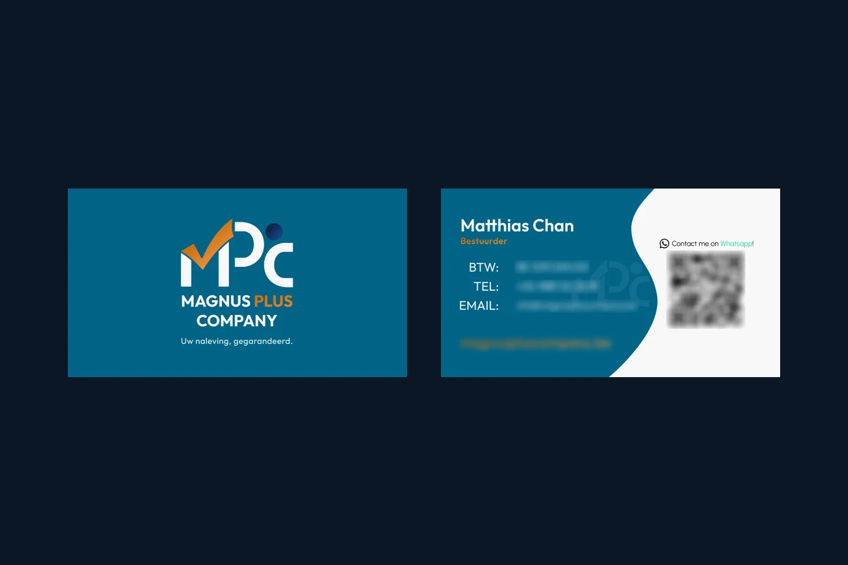 Business cards