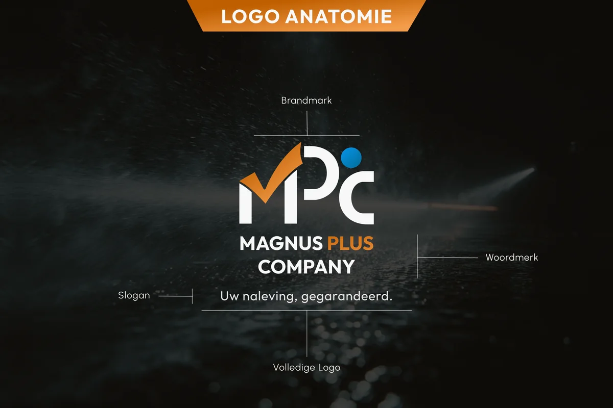 Logo anatomy
