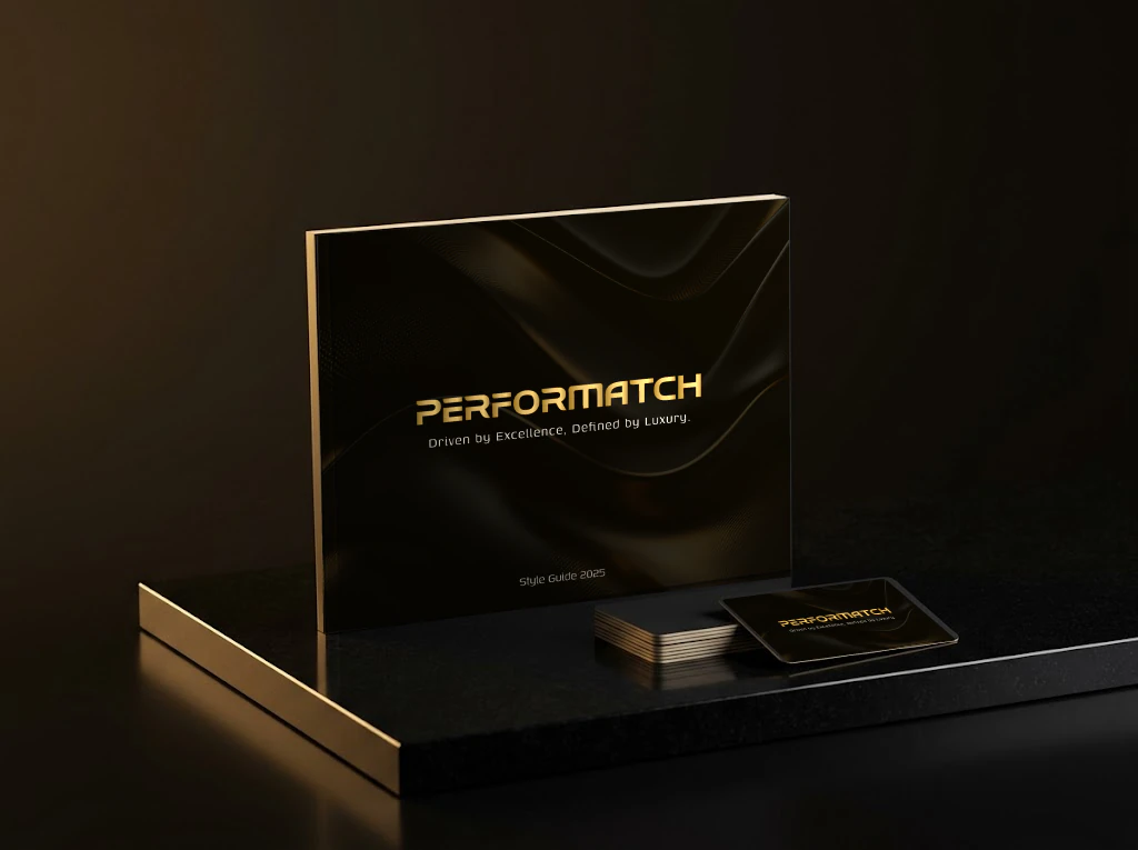 Performatch, Identity