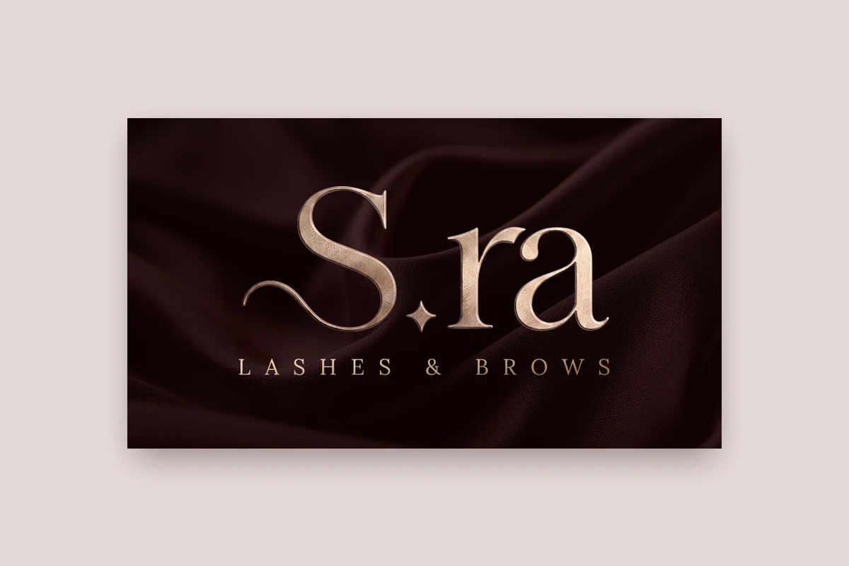 The business card