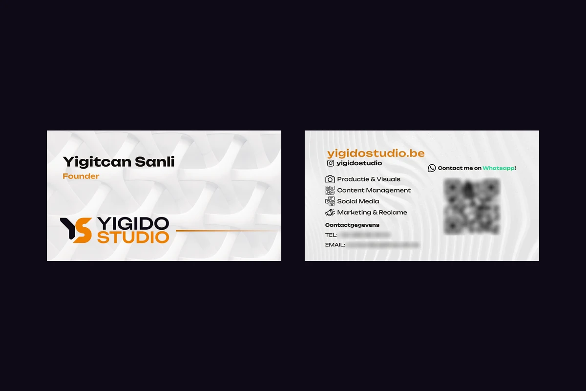 Business cards