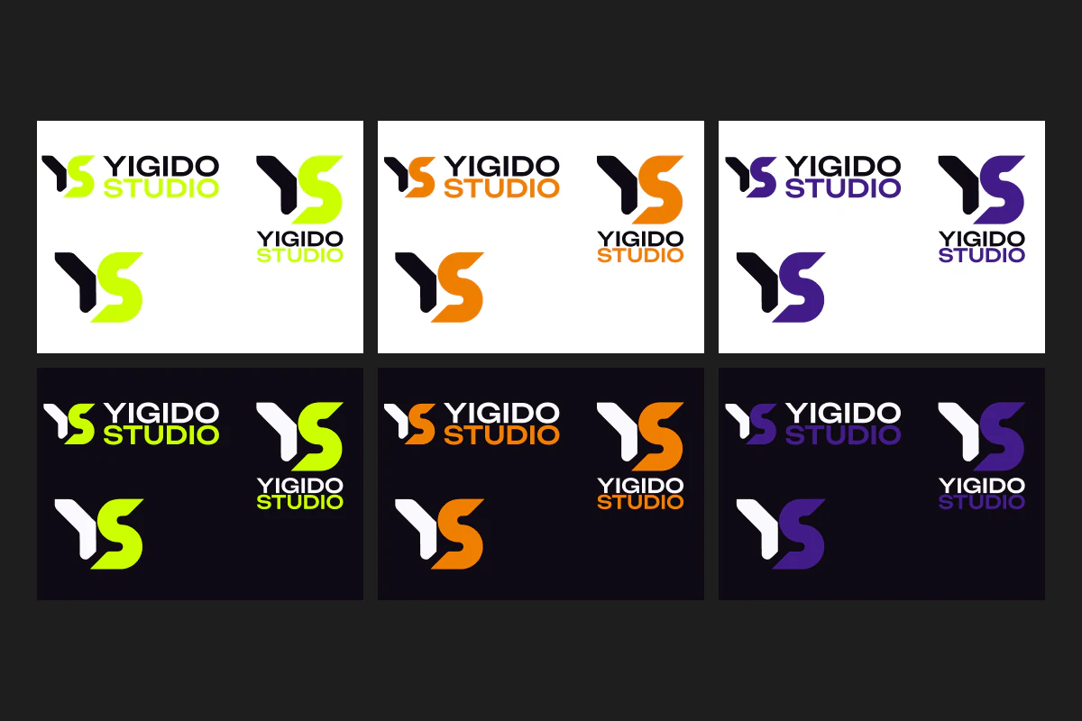 Three colour directions