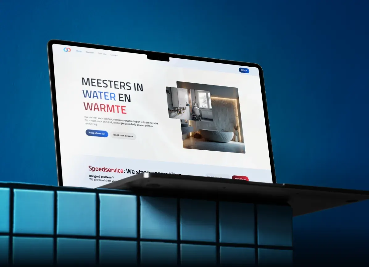 DMD Technics, Website · Identity